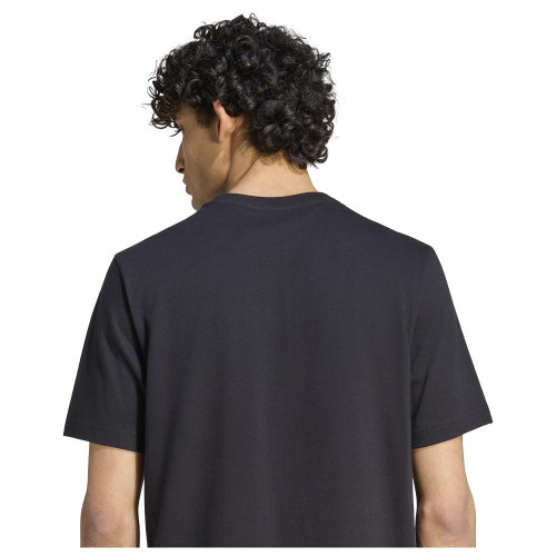 Adidas Ανδρική κοντομάνικη μπλούζα Collegiate Lineage Graphic T-Shirt